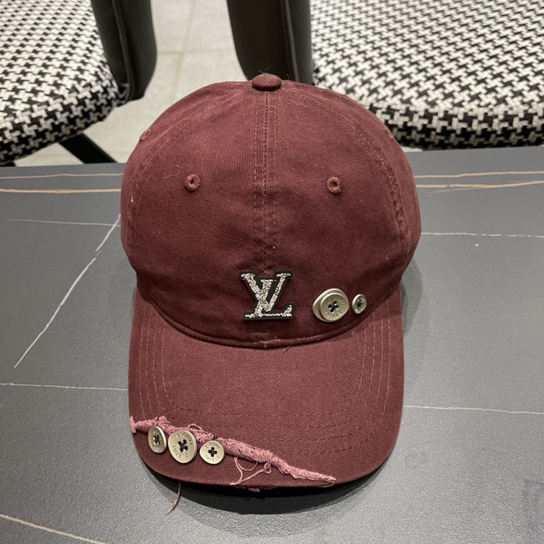 Louis Vuitton Caps